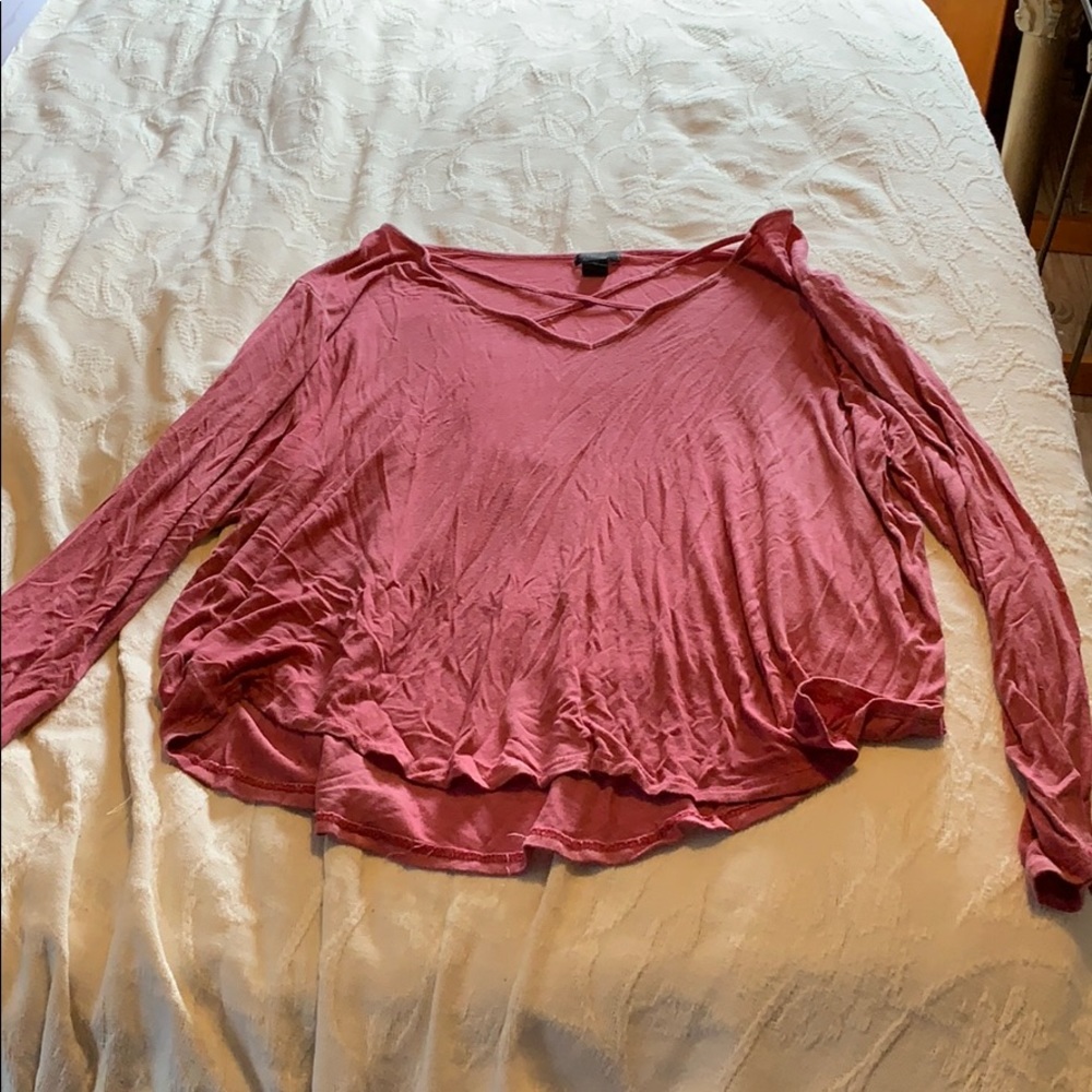 Long sleeve dress shirt